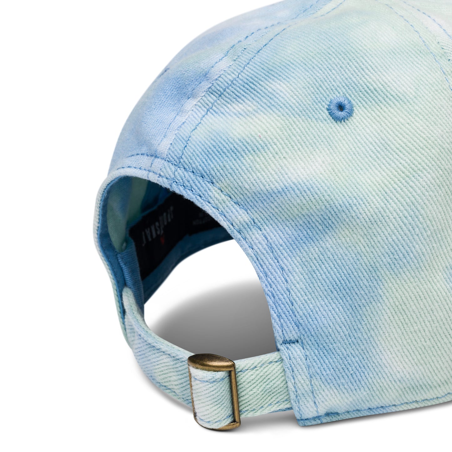 Ya-Ya Title Logo Tie Dye Hat